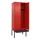 locker met bank,HxBxD 2120x800x815mm,2vak,vak B 400mm,draaigrendel