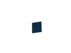 geluidabsorberende scheidingswand,HxBxD 1400x1200x41mm,wand stof,blauw