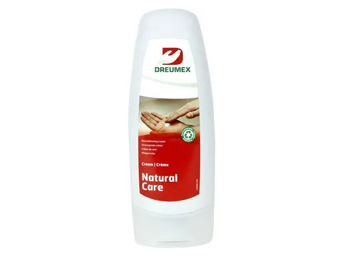 Handcrème Dreumex Natural Care fles 250ml