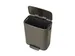 Bo Pedaalemmer 60 Liter Grijs