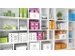 Tijdschriftcassette Leitz Wow Click & Store Blauw 77% gerecycled karto