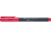 Marker Faber-Castell Neon Little red Corvette
