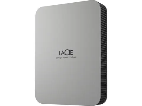 Lacie STLR4000400 Draagbaar Harde schijf 4TB Usb 3.1 Usb Type