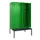 locker met bank,voor scheiding van kleding,HxBxD 2120x1200x815mm,4vak