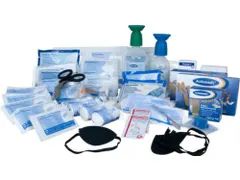 contenu de rechange p. mallette de secours DIN 13157 p. construction