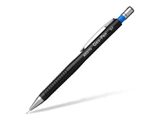 Vulpotlood Aristo Geo Pen Zwart 0.70 Mm Hb - 3
