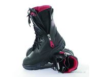 Brandweerlaars Fire Fighter Gore II, Maat 48 Xw SRC Zwart Leder
