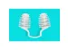 Bouchon nasal Nosa plugs anti-odeurs mentholé 100 pièces