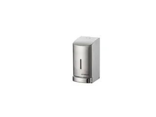 zeep-/ontsmettingsmiddeldispenser,HxBxD 208x102x124mm,0,8l - 3