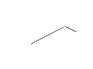 42 2.5 Binnenzeskantschroevendraaier,binnenzeskant 2,5mm - 3