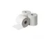 Midi Centerfeedrol 1-laags Recycled Wit 300 Meter Folie a 6 Rollen