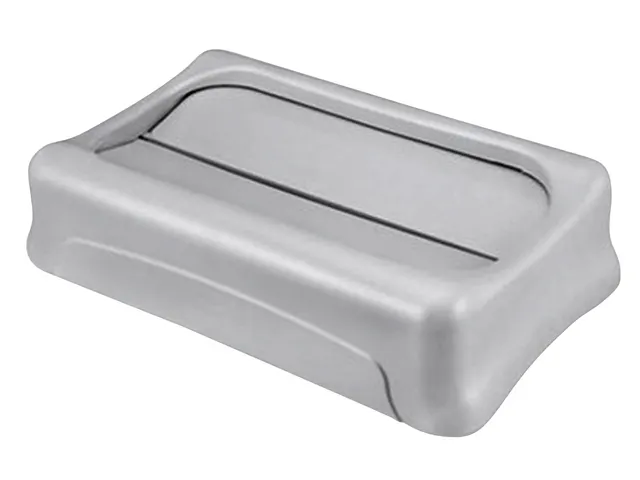 Tuimeldeksel Slim Jim Grijs