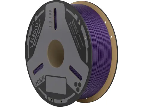 ELEGOO PLA-CF filament 1,75 mm Carbon Fiber Purple 1 kg