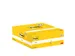 Notes 3M Post-it 653-CY 38x51mm jaune lot promo