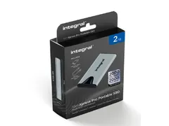 SSD Integral SlimXpress Portable USB-C 2TB