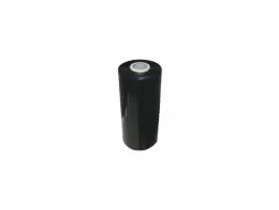 Stretchfilm Hand 15µ zwart 450mmx300m 6 Rol