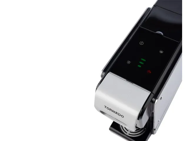 Tornado TST-550-GS 6-in-1 19 bar koffiemachine met meerdere capsules