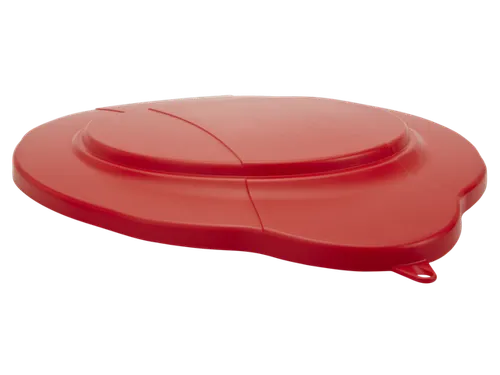 Hygiene 5693-4 emmerdeksel, rood voor 20 liter emmer 56924