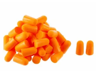 3M wegwerp Oordoppen 1100 94-105dB Oranje 30 paar/pak - 3