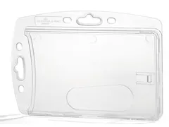 Durable Veiligheidspashouder, Doos met 10 Stuks 54x85mm