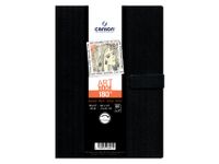 Tekenboek Canson Art 216x279mm 180graden 96gram 80vel