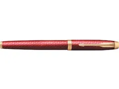 IM Premium vulpen, fijn, deep red
