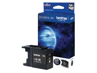 Inktcartridge Brother LC-1280XLBK zwart HC - 1