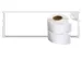 Etiket Dymo 99010 adressering 28x89mm 12 rollen á 130 stuks wit