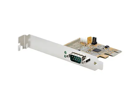 2 Port PCI Express RS232 Seriële Kaart