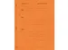 Pleidooimappen "Voor/tegen" versterkt karton 25x32cm 25 Stuks Assorti