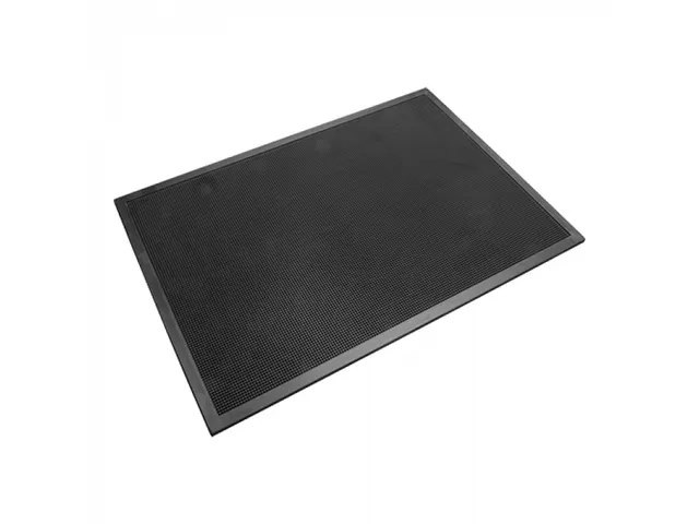 Vloermat rubber 120x80cm