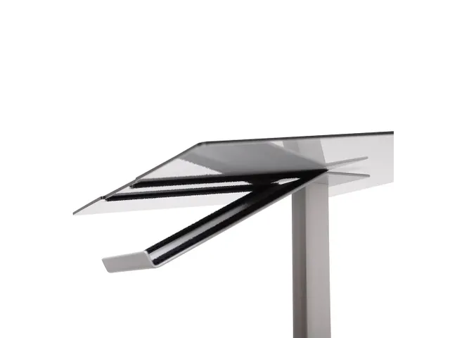 Print BOND 3mm voor Vloerstandaard Stick-On 50x70cm Liggend