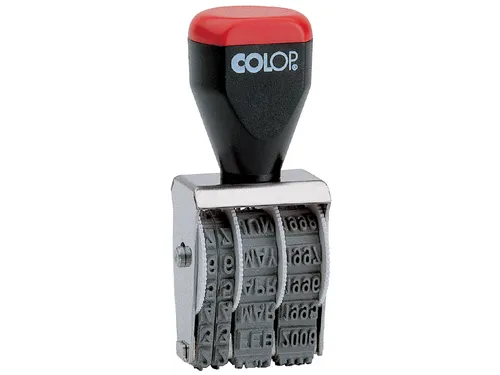 Datumstempel Colop 05000 band Nederlands