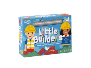 Spel Little builders - 2