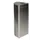 afvalbak,zelfblussend,40l,HxBxD 760x350x350mm,kop mat,romp mat