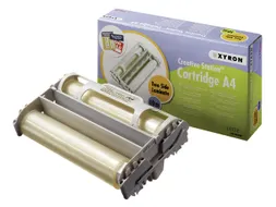 Lamineercassette Xyron A4 2x80 Micron 10meter