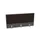 opzetpaneel bureau aanbouw achter MS-donkergrijs BN2036-bruin 1200mm