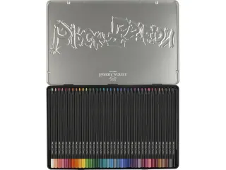 Kleurpotlood Black Edition 36 stuks in bliketui - 3