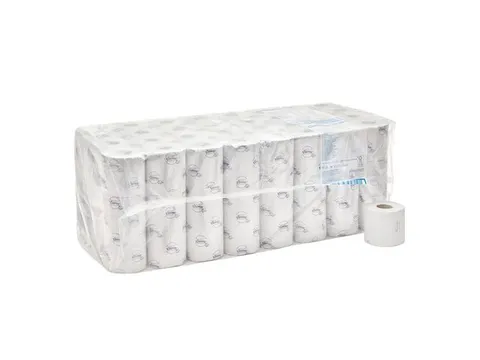 Toiletpapier Kleenex 2-laags 250vel individueel wit 8438