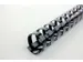 Bindrug GBC 6mm 21-rings A4 zwart 100stuks