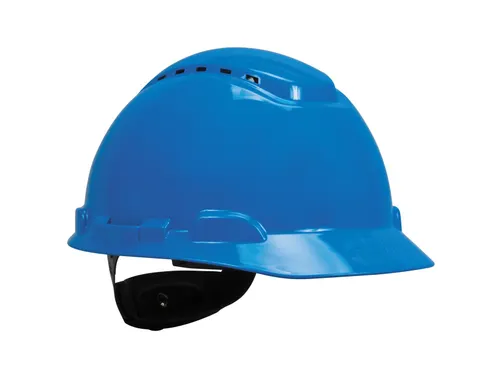 3M Peltor H-700N veiligheidshelm Blauw