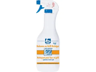 Dr.Becher Oven- en Grillreiniger 1 Liter - 1
