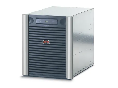 APC Symmetra LX 8kVA Schaalbare aan 8kVA N+1 Rackmontage, 220/230/240V