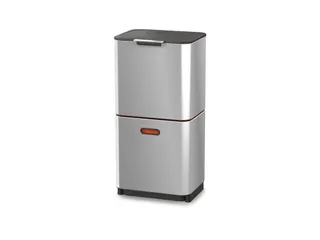 Afvalscheidingsunit Intelligent Waste Afvalemmer Totem Max 60 Liter Ma - 1