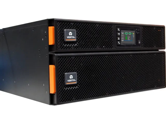 Vertiv Liebert GXT5-5000IRT5UXLE, Dubbele conversie (online), 5 kVA, 5