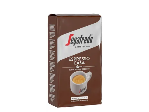 Koffie Segafredo Casa gemalen 250 gram
