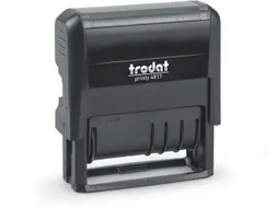 Tekststempel Met Datum Printy 4817 Woorden