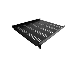 1U Rack Shelf Universele Geventileerde 19 inch Server Rack - 1