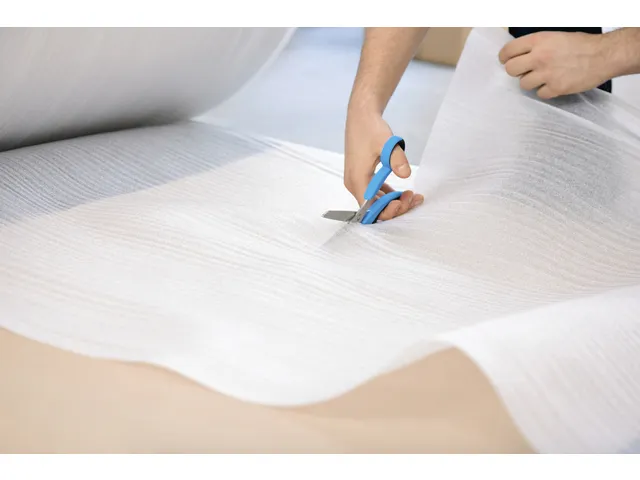 Martor SECUMAX 564 Veiligheidsschaar 80mm Blauw