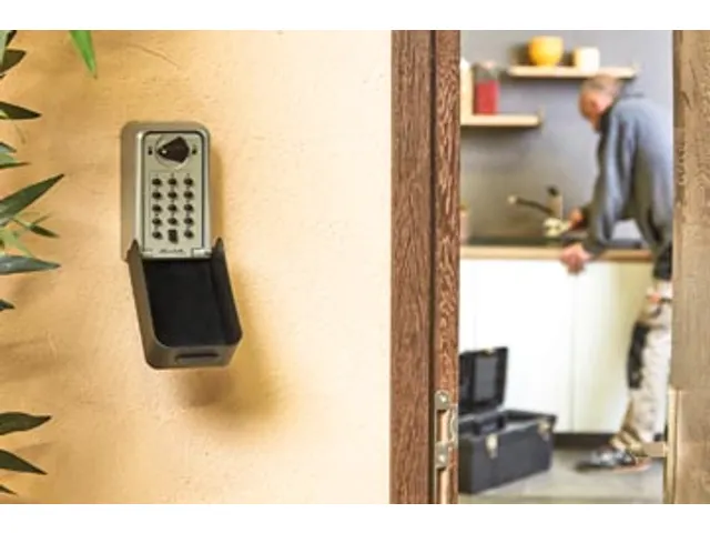 Master Lock 5426, sleutelkluis